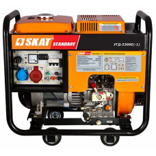 Дизельная электростанция SKAT УГД-5300Е(-1)
