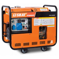 Дизельная электростанция SKAT УГД-5500Е