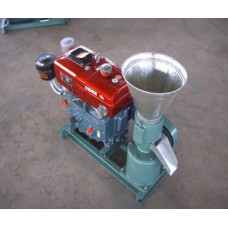 Гранулятор ZLSP120A Дизель