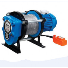 Лебедка CD-500-A (KCD-500 kg, 220 В) с канатом 100 м