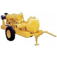 Varisco JD 6-400 G10 SZD26 TRAILER