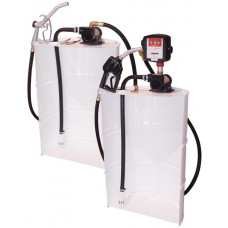 Gespasa KIT-AG 35H насос для перекачки дизельного топлива солярки