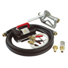 Piusi Kit Batteria насос для перекачки дизельного топлива солярки